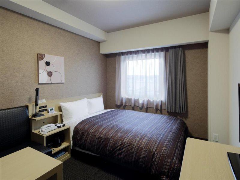 Hotel Route-Inn Sakurai Station Square Нара Екстериор снимка