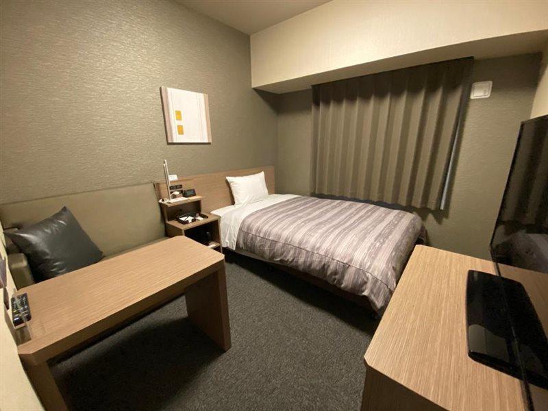 Hotel Route-Inn Sakurai Station Square Нара Екстериор снимка